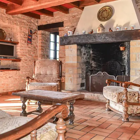 4 Bedroom Stunning In * Trémolat